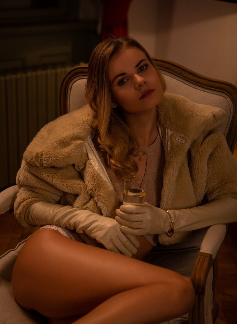 Ксения, 32 года, 1 размер груди